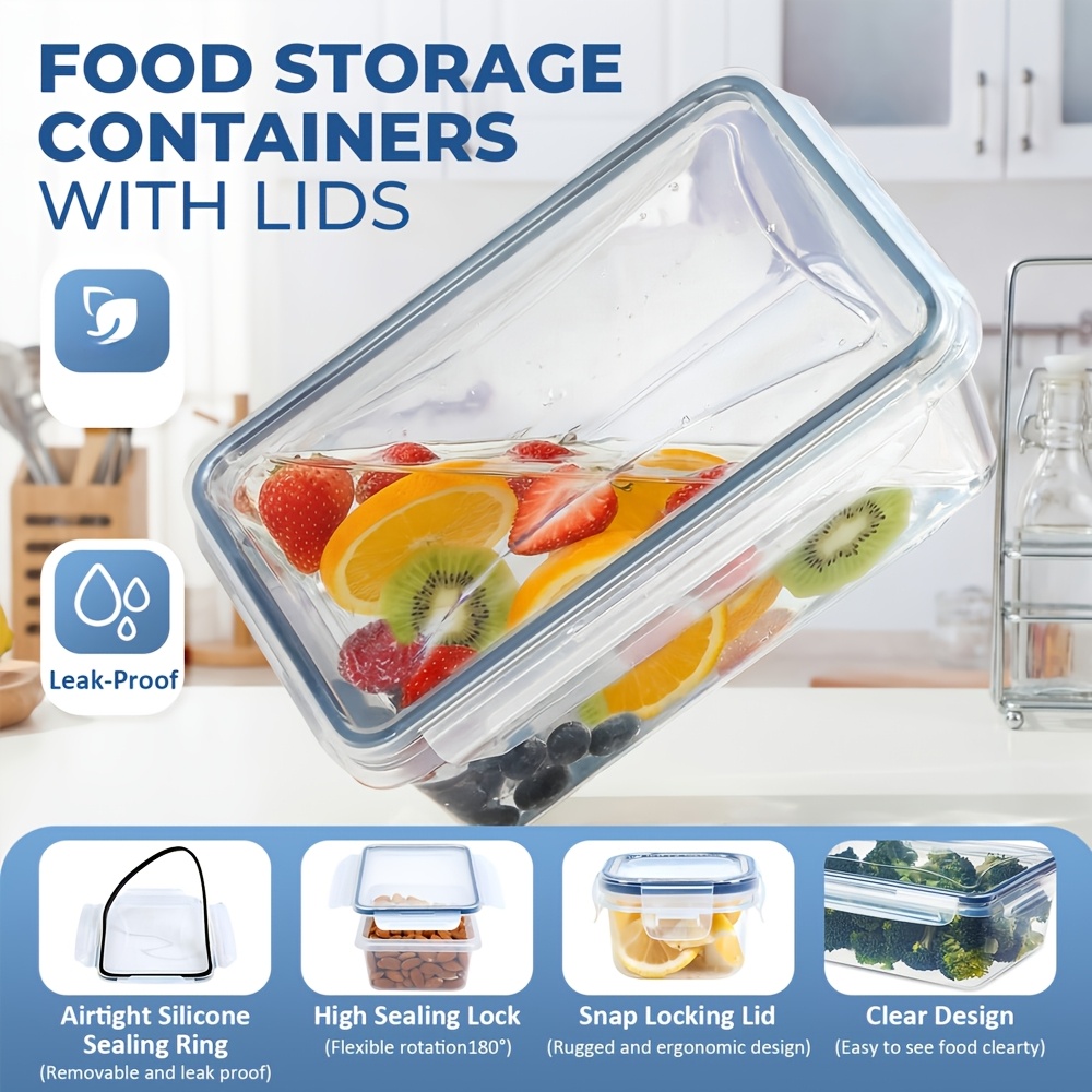 1 boîte de conservation alimen - Meal Prep Lunch avis et prix