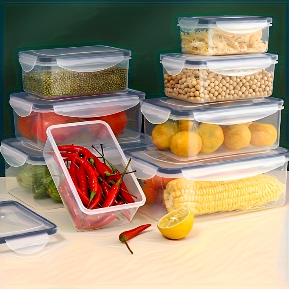 1 boîte de conservation alimen - Meal Prep Lunch avis et prix