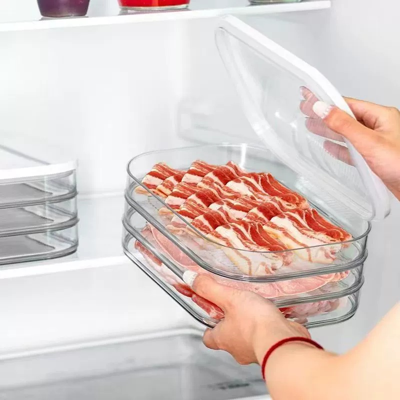 Conteneur à viande empilable p - Meal Prep Plan avis et prix