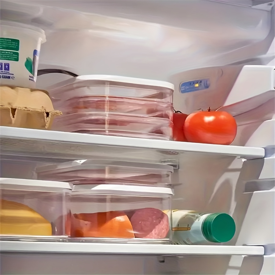 Conteneur à viande empilable p - Meal Prep Plan avis et prix